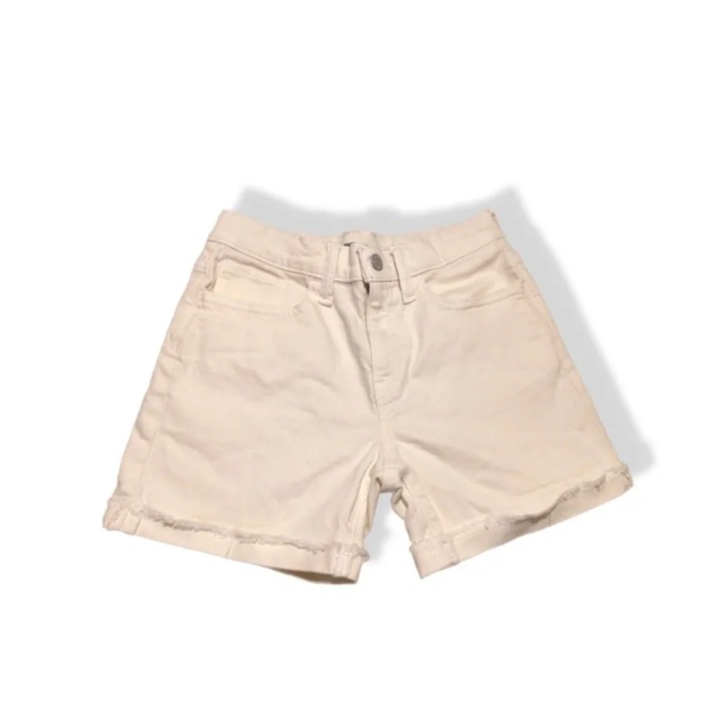 Girl’s Old Navy White Shorts | Size 12-14